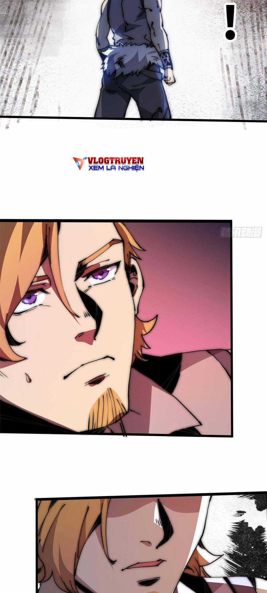 Lui Ra Phía Sau Để Vi Sư Tới Chương 8 trang 34