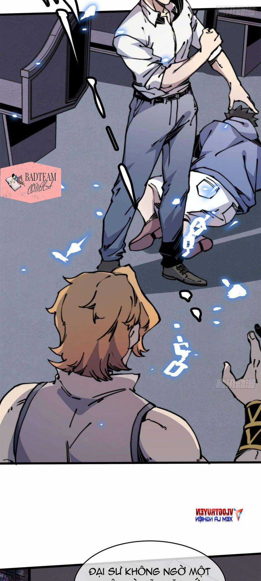 Lui Ra Phía Sau Để Vi Sư Tới Chương 8 trang 4