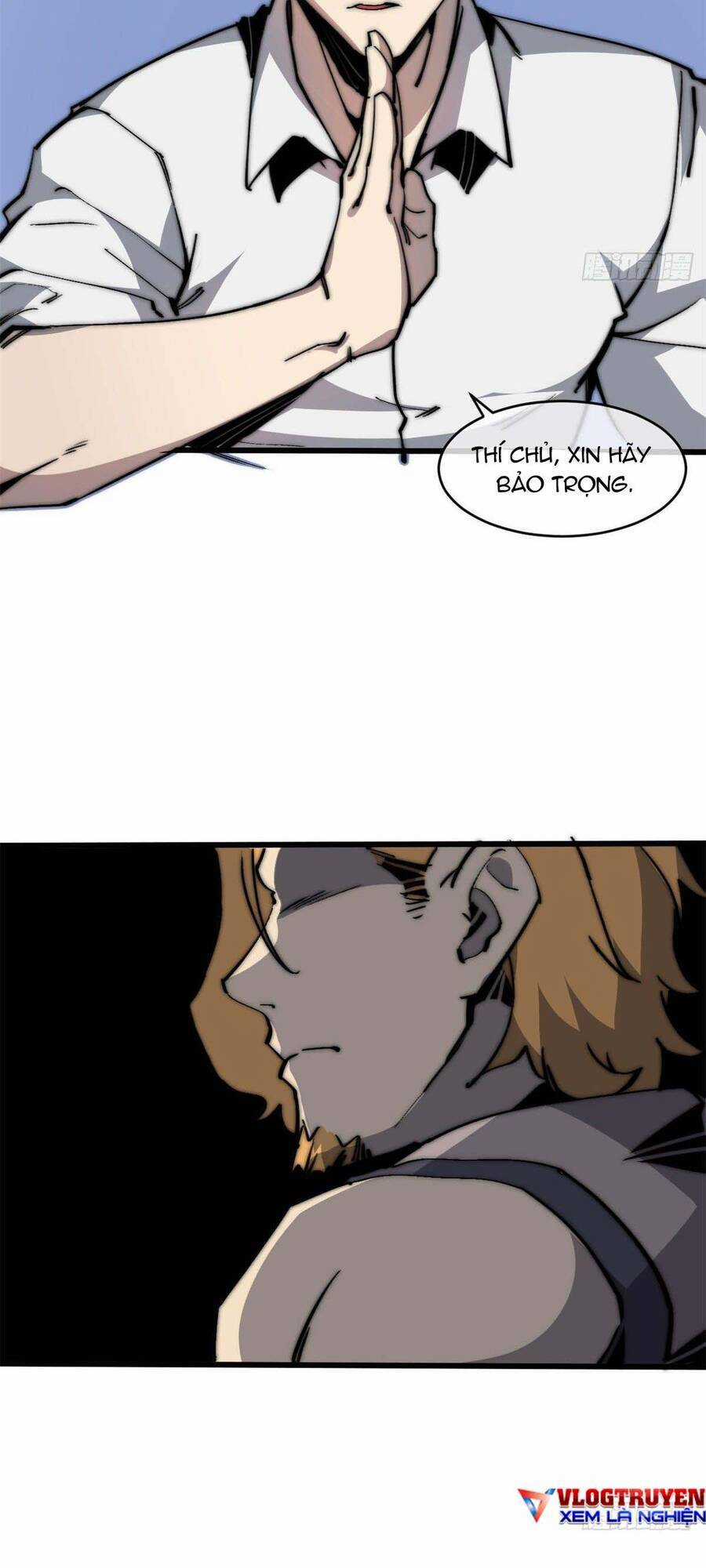 Lui Ra Phía Sau Để Vi Sư Tới Chương 8 trang 40