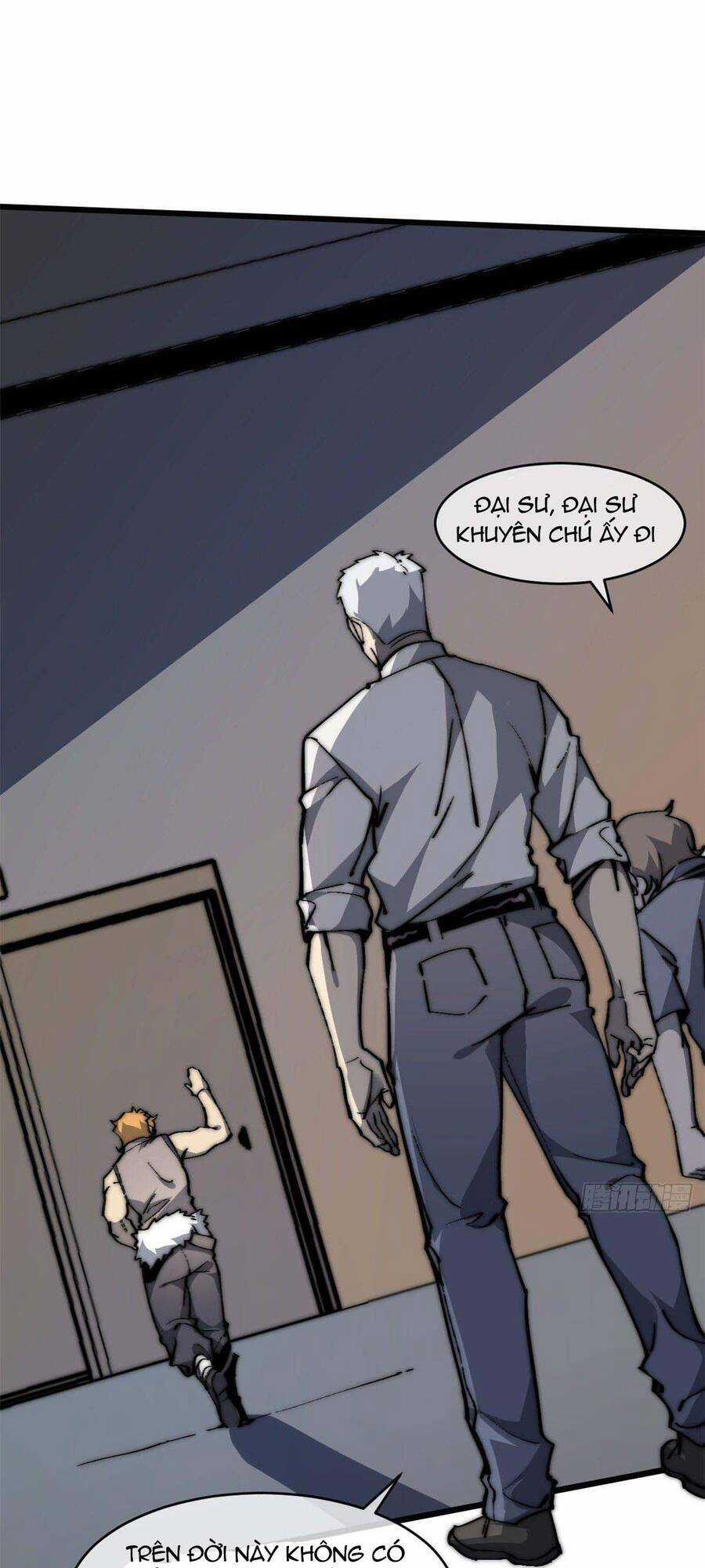 Lui Ra Phía Sau Để Vi Sư Tới Chương 8 trang 41