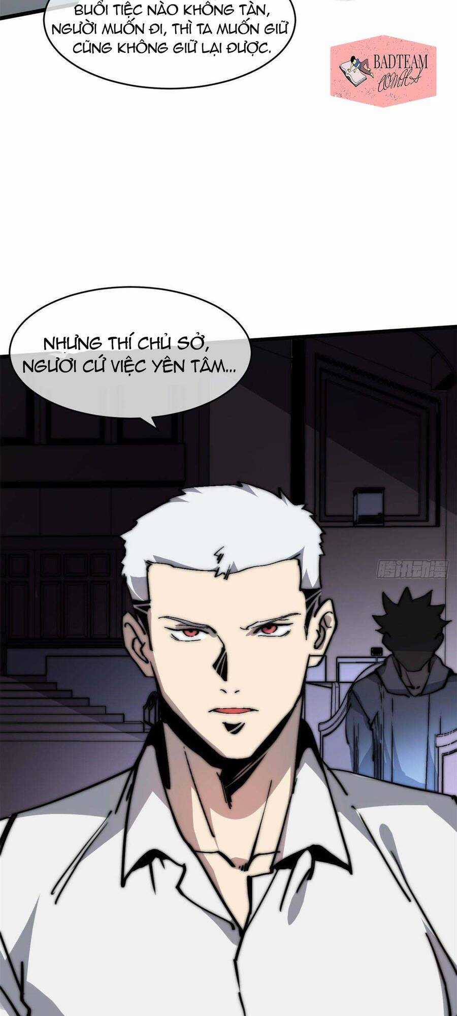 Lui Ra Phía Sau Để Vi Sư Tới Chương 8 trang 42