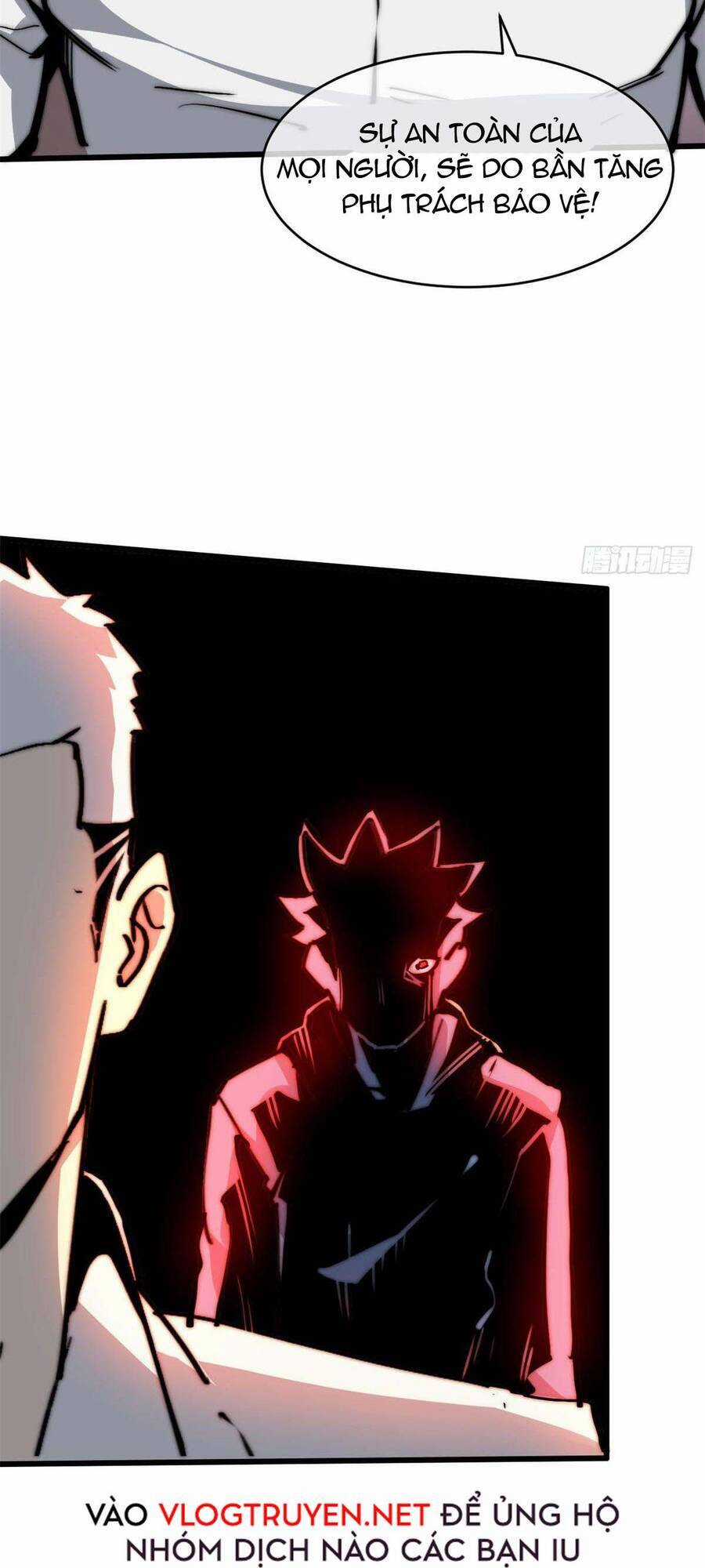 Lui Ra Phía Sau Để Vi Sư Tới Chương 8 trang 43