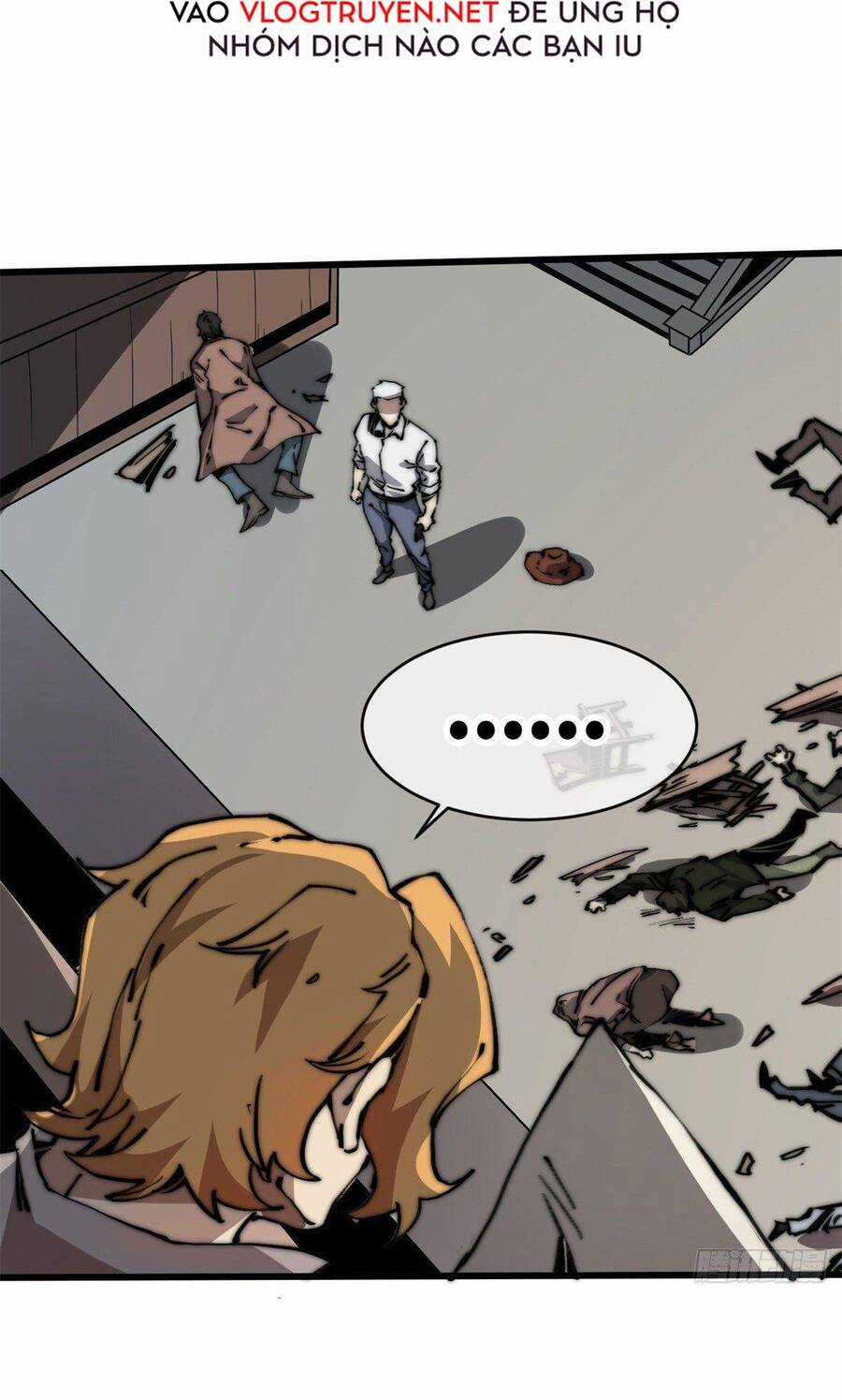 Lui Ra Phía Sau Để Vi Sư Tới Chương 9 trang 13