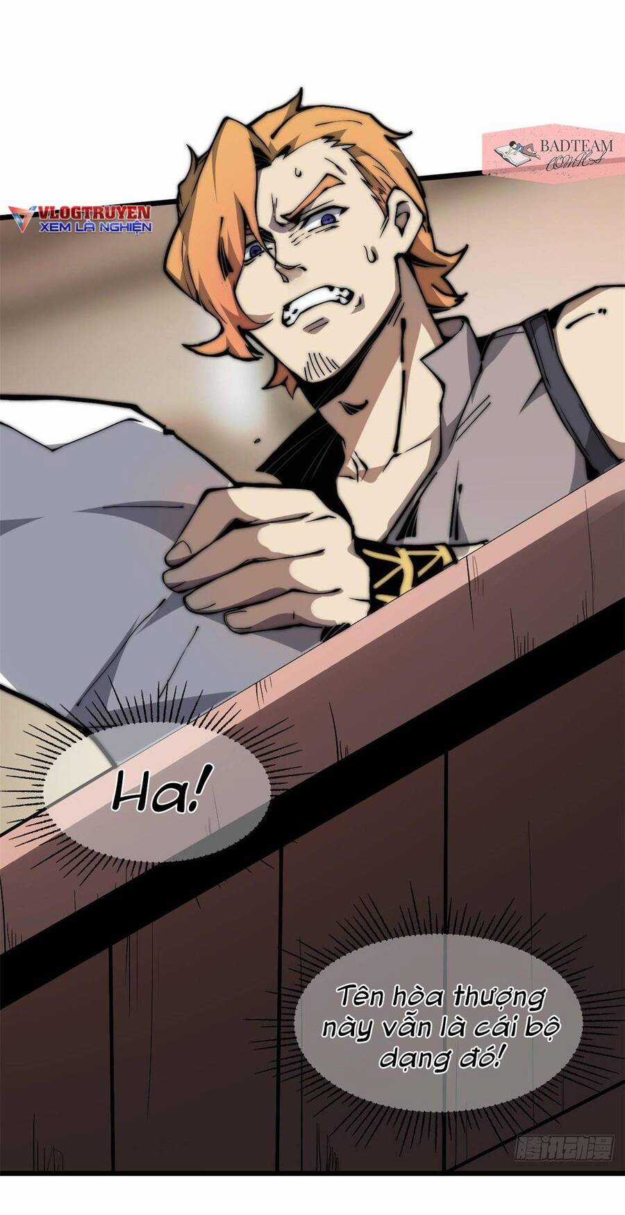 Lui Ra Phía Sau Để Vi Sư Tới Chương 9 trang 14