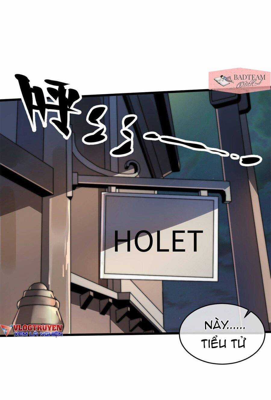 Lui Ra Phía Sau Để Vi Sư Tới Chương 9 trang 2