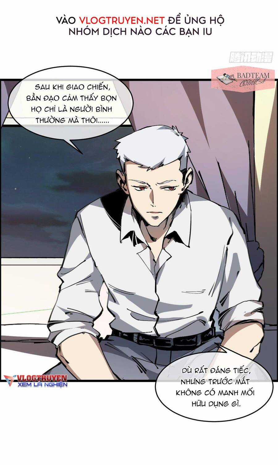 Lui Ra Phía Sau Để Vi Sư Tới Chương 9 trang 24