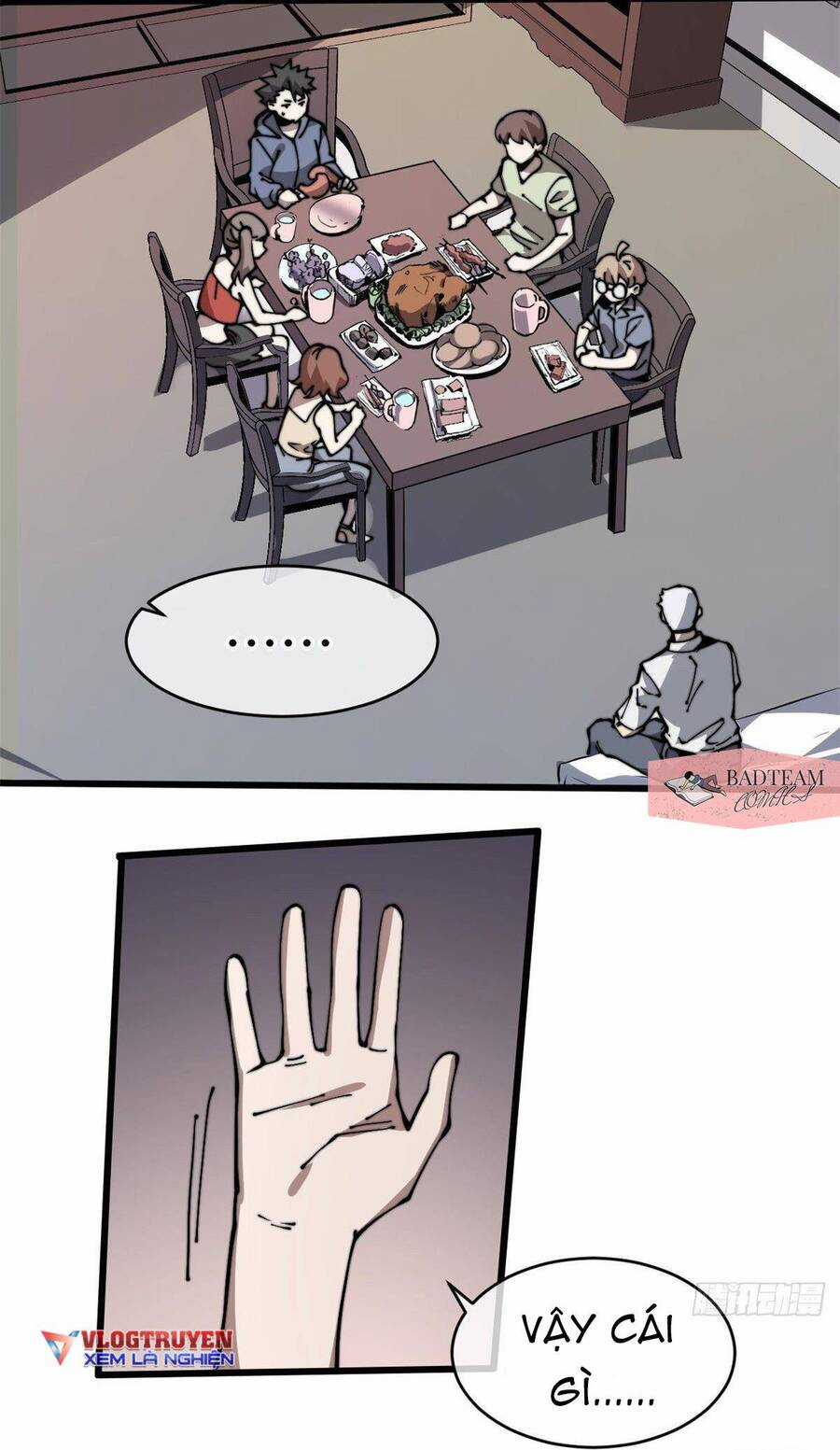 Lui Ra Phía Sau Để Vi Sư Tới Chương 9 trang 26