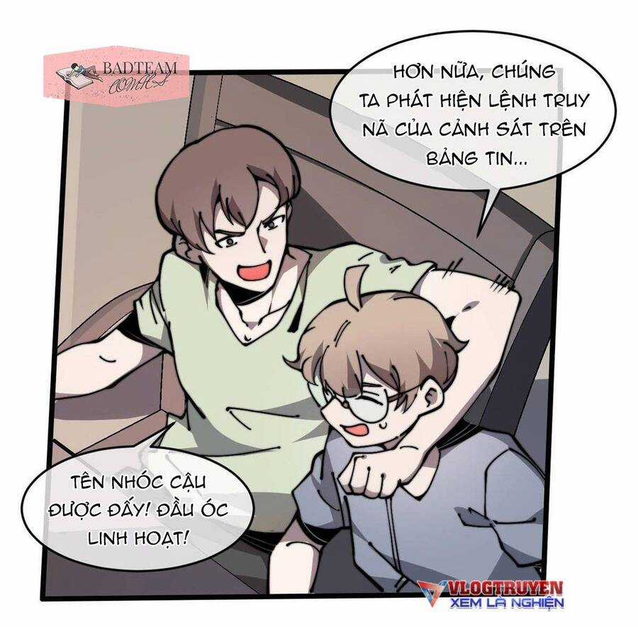 Lui Ra Phía Sau Để Vi Sư Tới Chương 9 trang 28