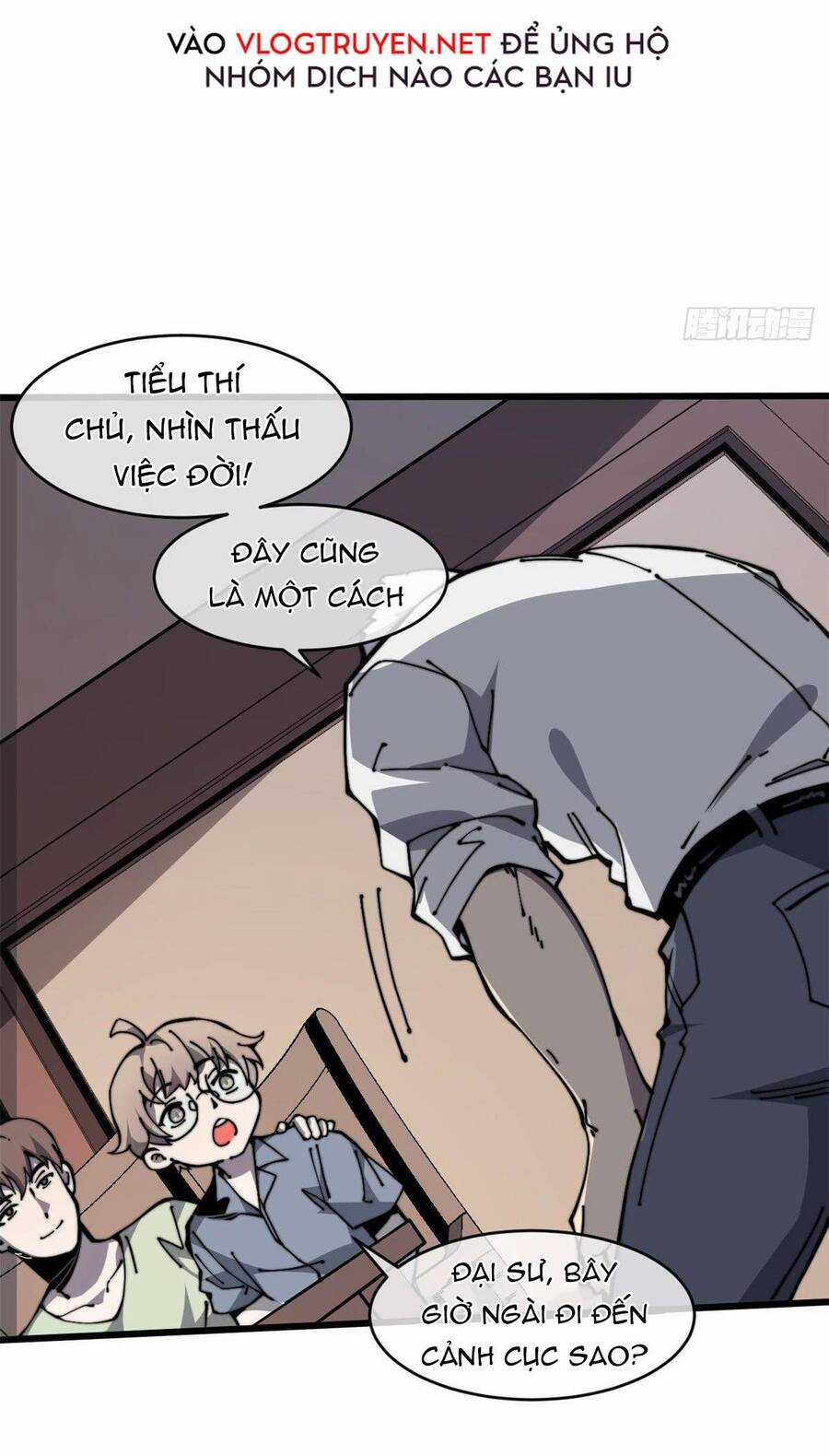 Lui Ra Phía Sau Để Vi Sư Tới Chương 9 trang 29