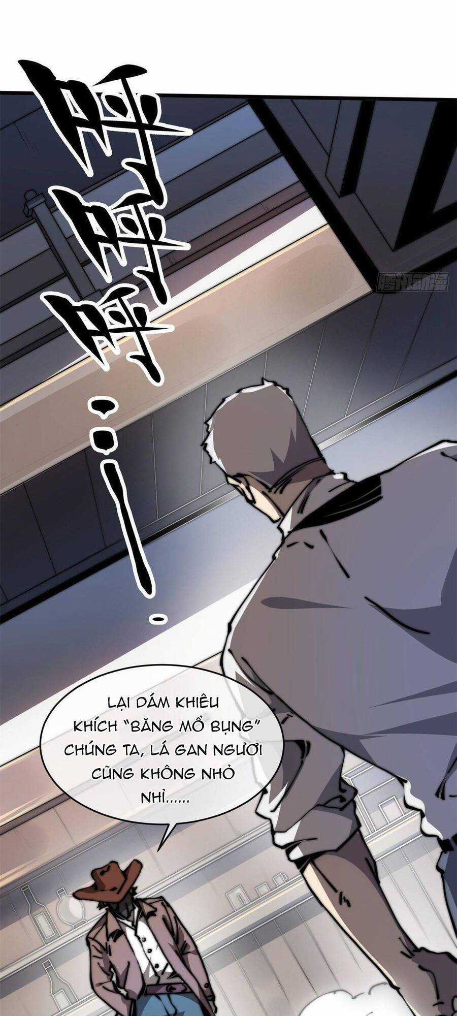 Lui Ra Phía Sau Để Vi Sư Tới Chương 9 trang 3