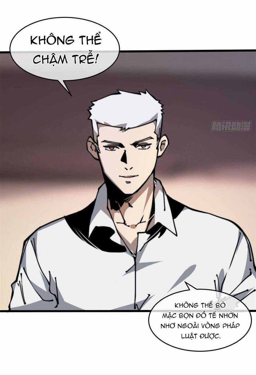 Lui Ra Phía Sau Để Vi Sư Tới Chương 9 trang 30