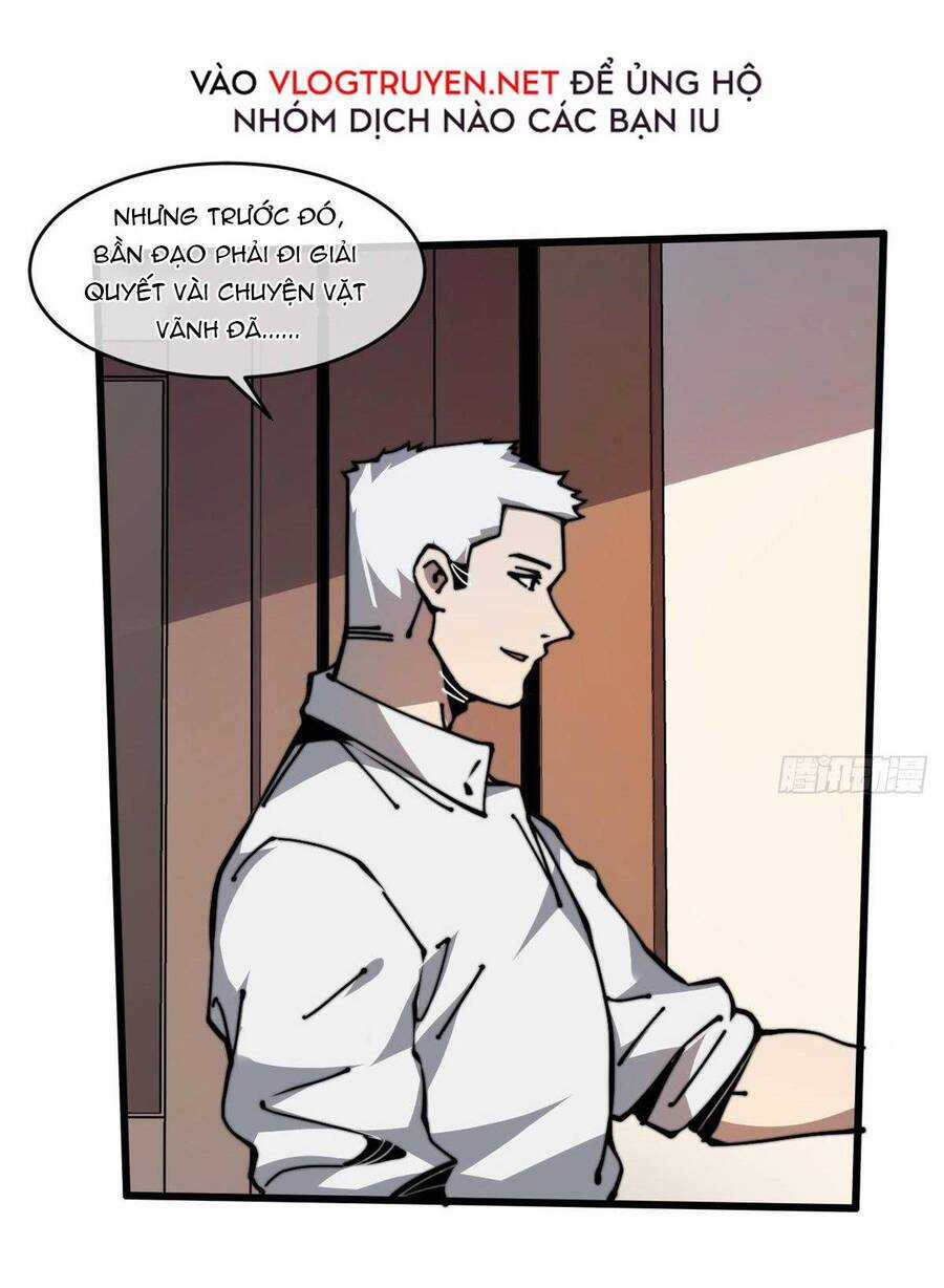 Lui Ra Phía Sau Để Vi Sư Tới Chương 9 trang 32