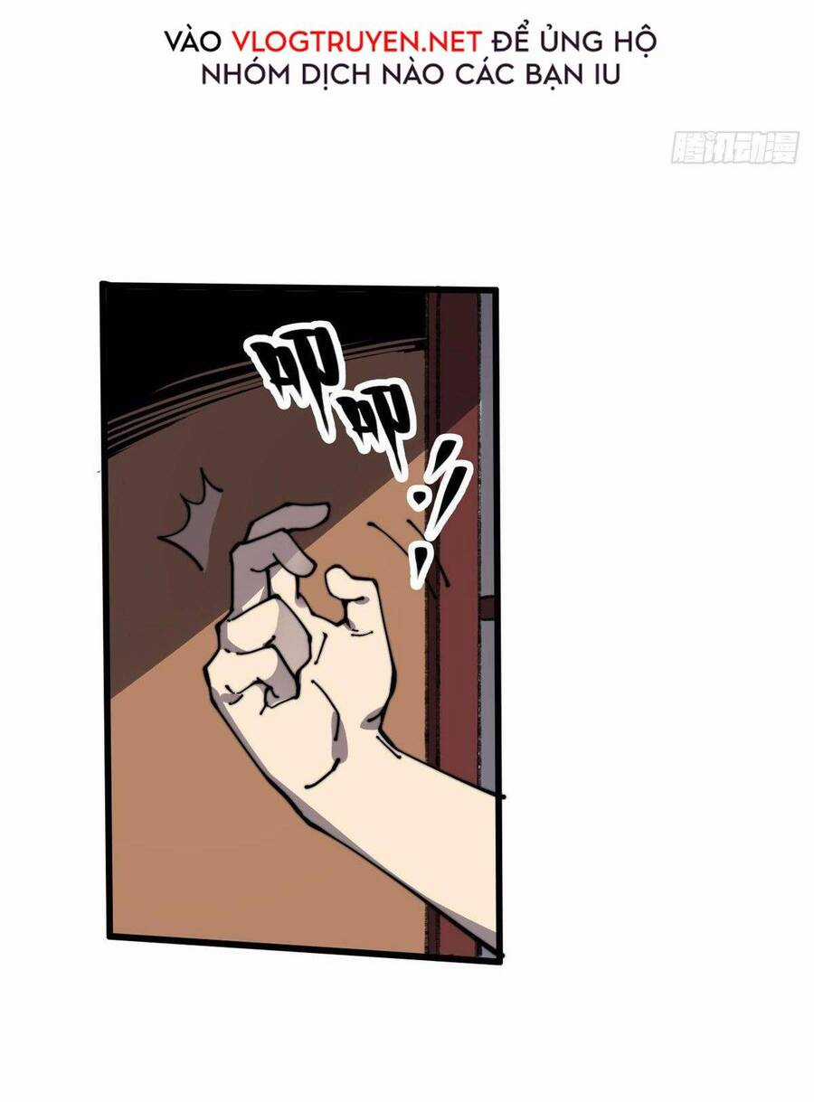 Lui Ra Phía Sau Để Vi Sư Tới Chương 9 trang 35