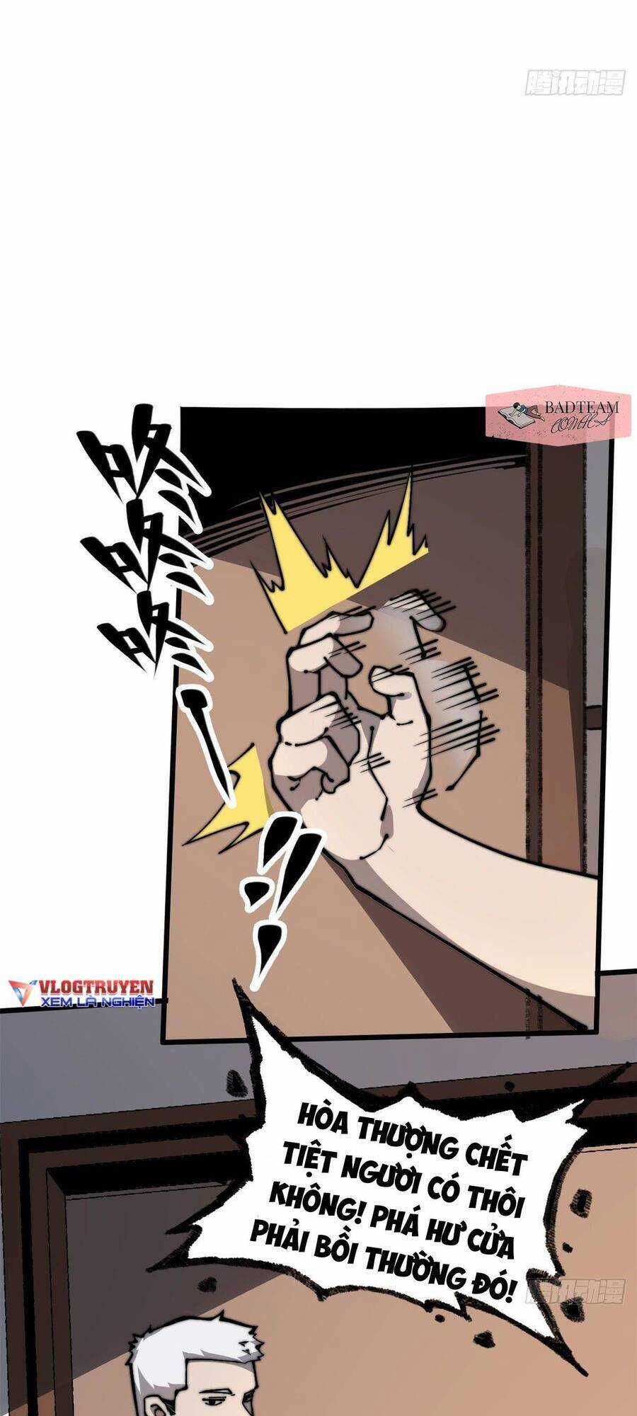 Lui Ra Phía Sau Để Vi Sư Tới Chương 9 trang 37