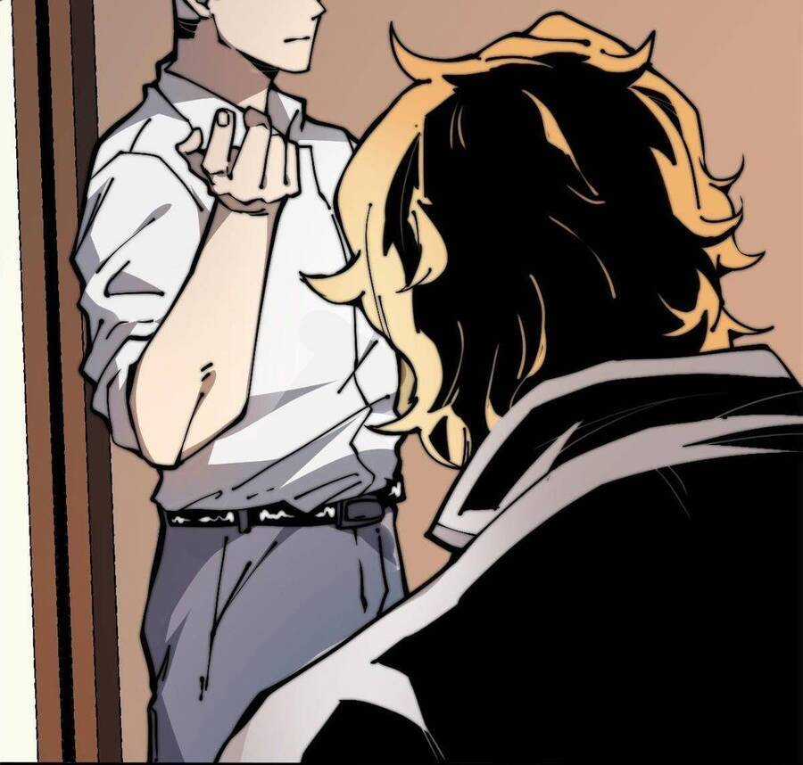 Lui Ra Phía Sau Để Vi Sư Tới Chương 9 trang 38