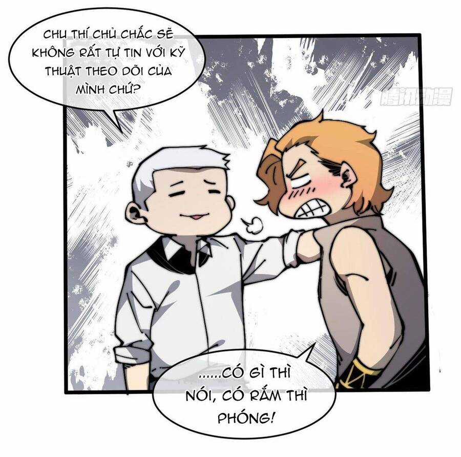 Lui Ra Phía Sau Để Vi Sư Tới Chương 9 trang 42