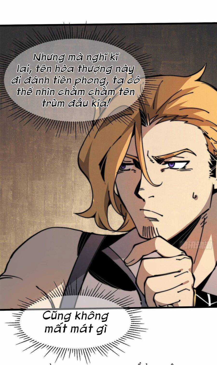 Lui Ra Phía Sau Để Vi Sư Tới Chương 9 trang 44