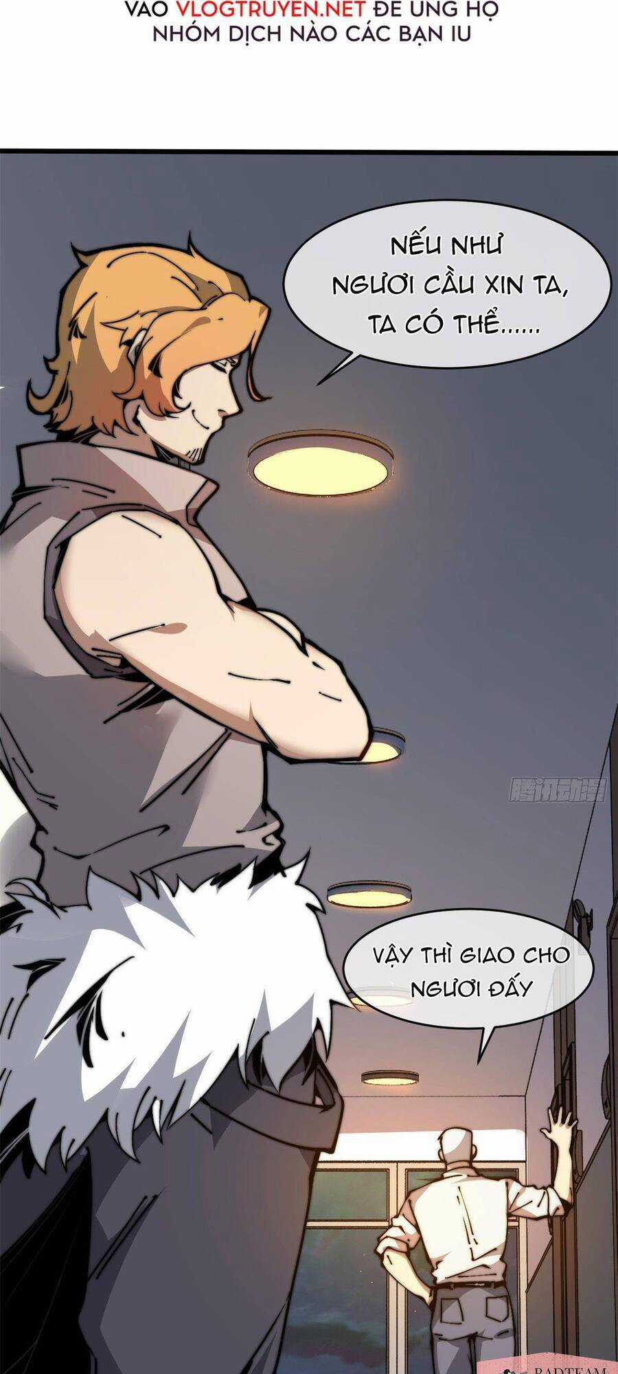 Lui Ra Phía Sau Để Vi Sư Tới Chương 9 trang 45