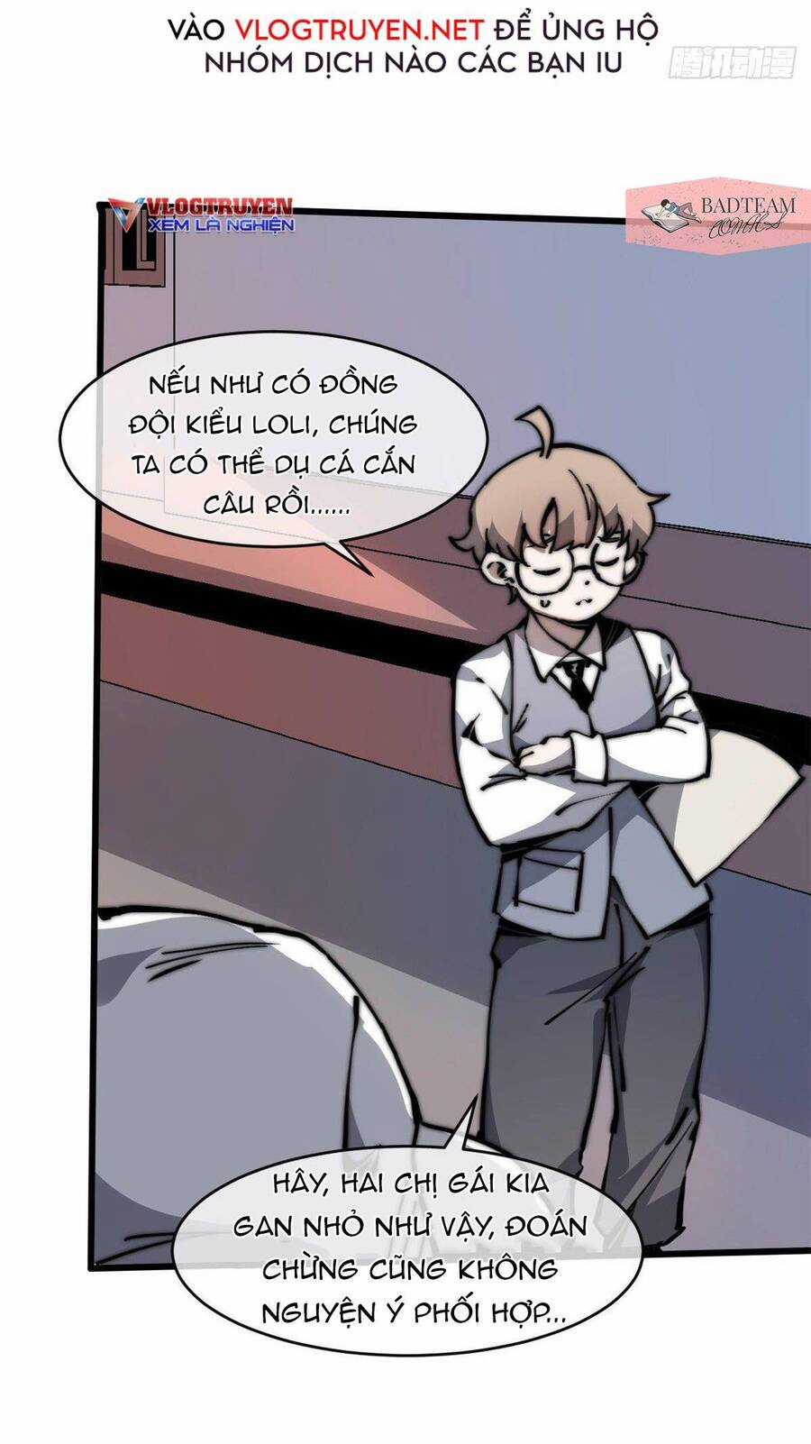 Lui Ra Phía Sau Để Vi Sư Tới Chương 9 trang 57