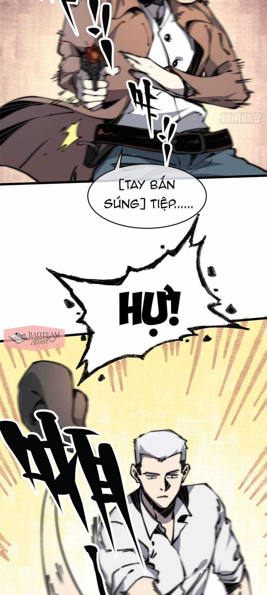 Lui Ra Phía Sau Để Vi Sư Tới Chương 9 trang 7