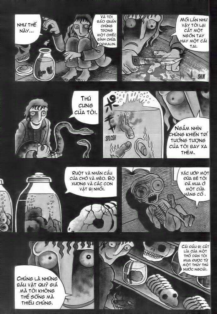 Lullabies From Hell Chapter 1 trang 10