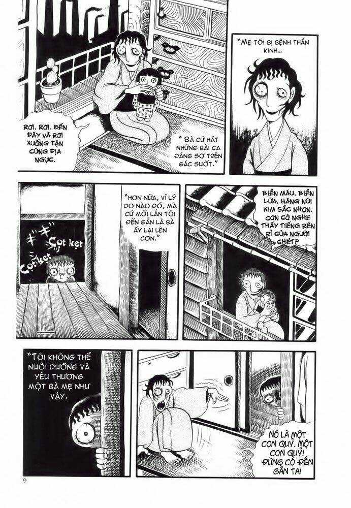 Lullabies From Hell Chapter 1 trang 12