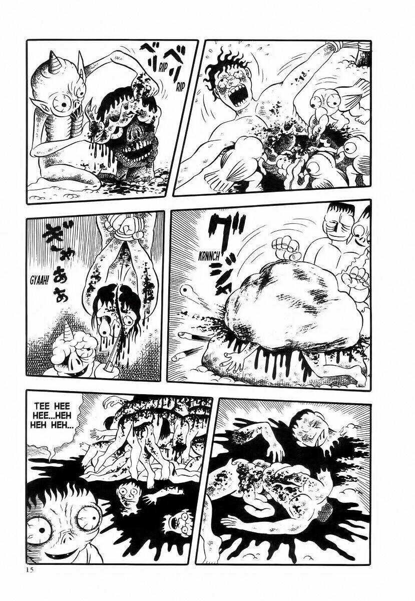 Lullabies From Hell Chapter 1 trang 18