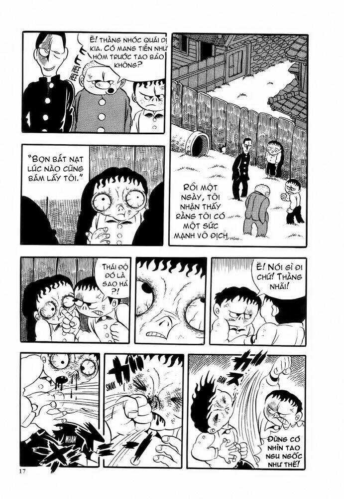 Lullabies From Hell Chapter 1 trang 20