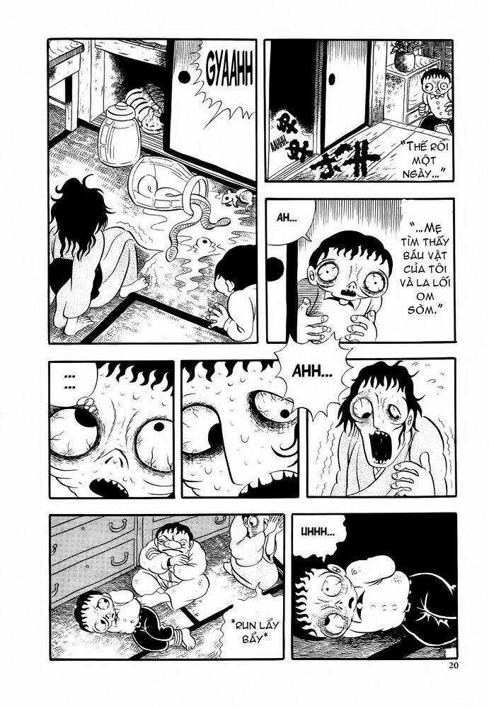 Lullabies From Hell Chapter 1 trang 23