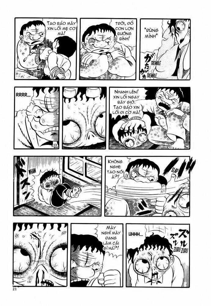 Lullabies From Hell Chapter 1 trang 24