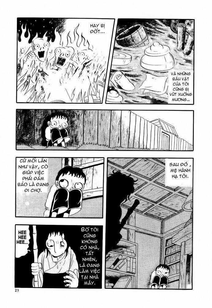 Lullabies From Hell Chapter 1 trang 26