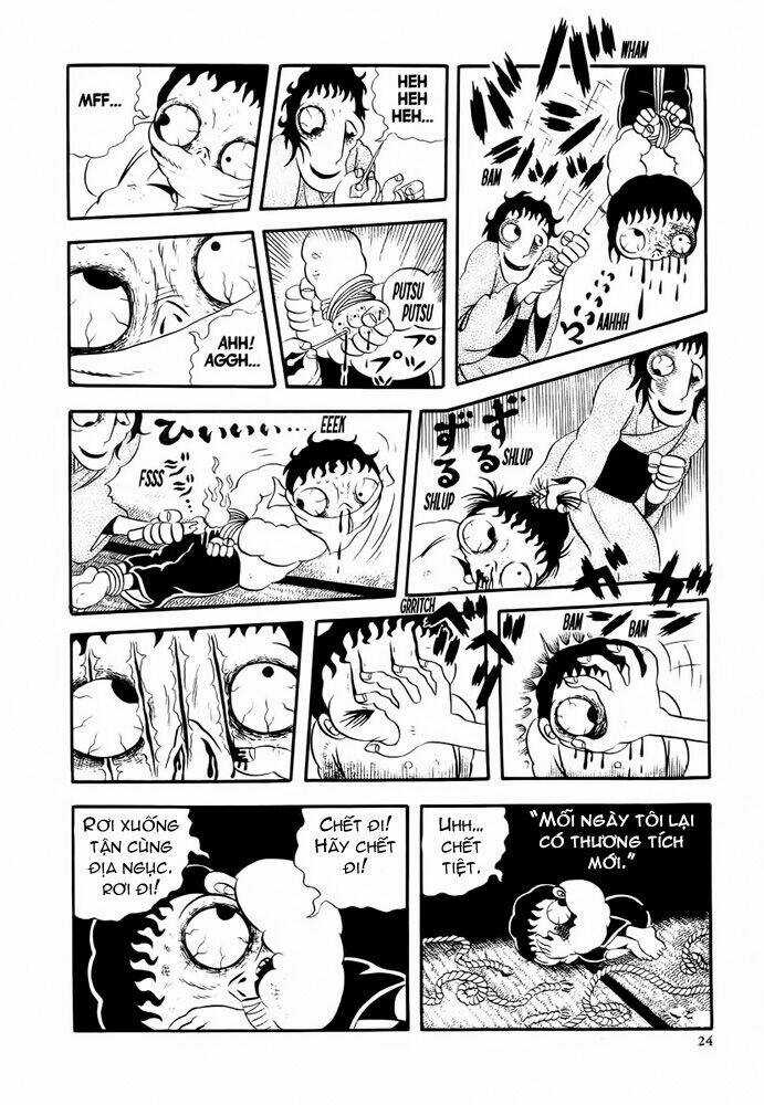 Lullabies From Hell Chapter 1 trang 27