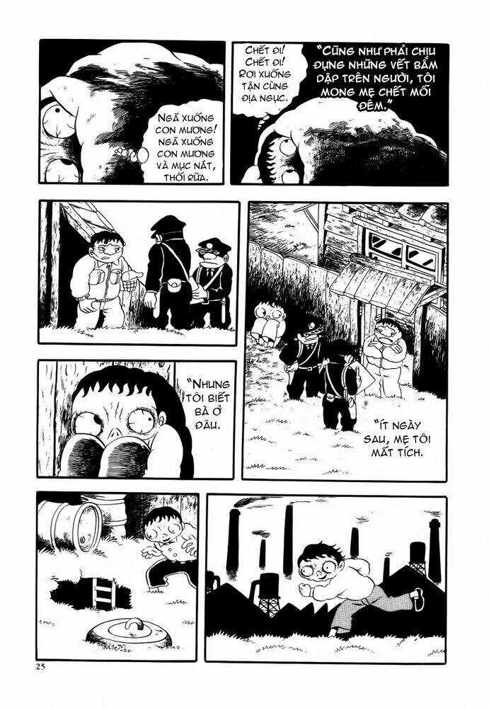 Lullabies From Hell Chapter 1 trang 28