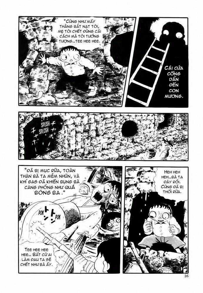 Lullabies From Hell Chapter 1 trang 29