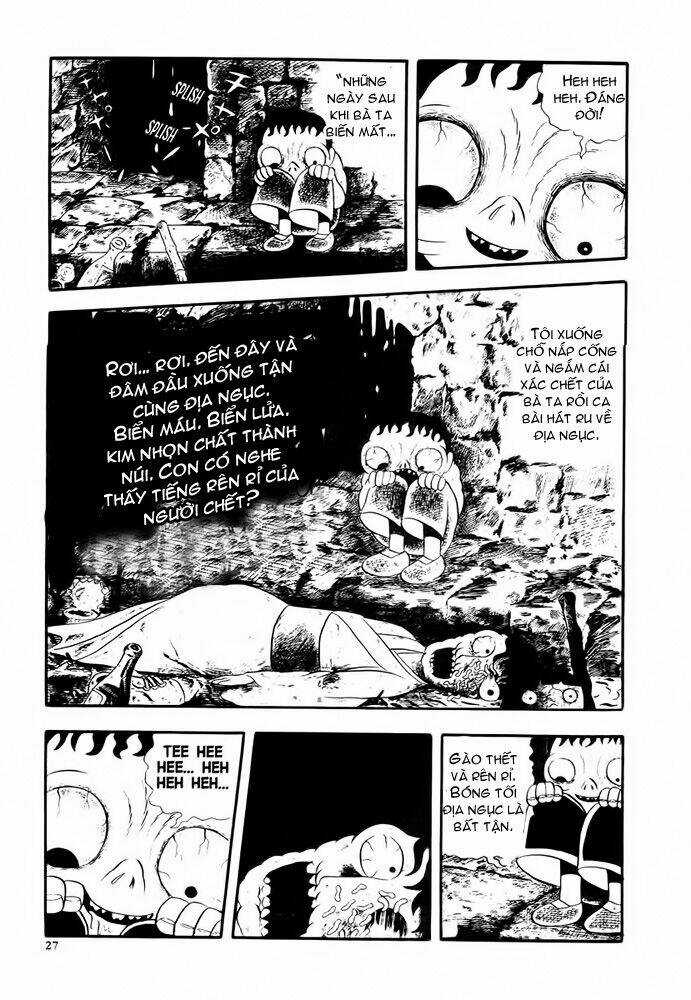 Lullabies From Hell Chapter 1 trang 30