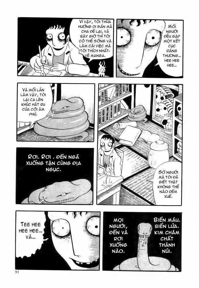 Lullabies From Hell Chapter 1 trang 34