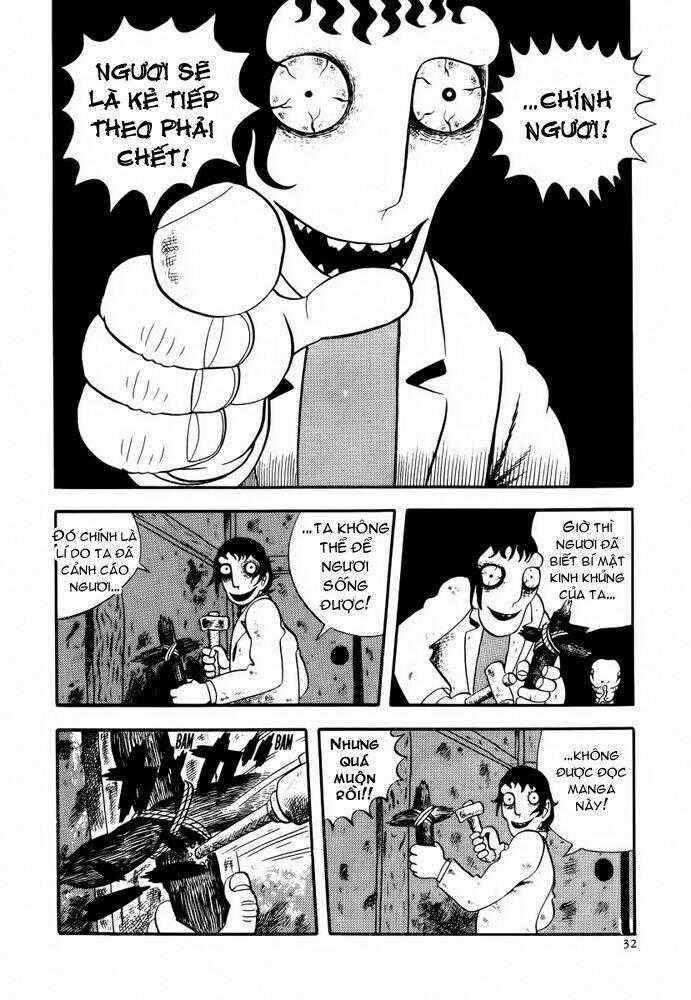 Lullabies From Hell Chapter 1 trang 35