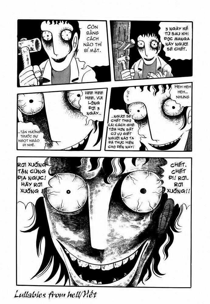 Lullabies From Hell Chapter 1 trang 36