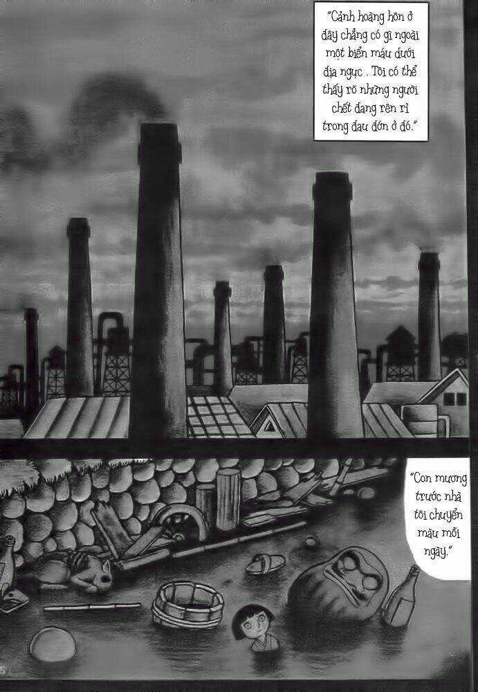 Lullabies From Hell Chapter 1 trang 8