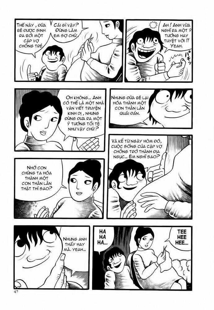 Lullabies From Hell Chapter 2 trang 12