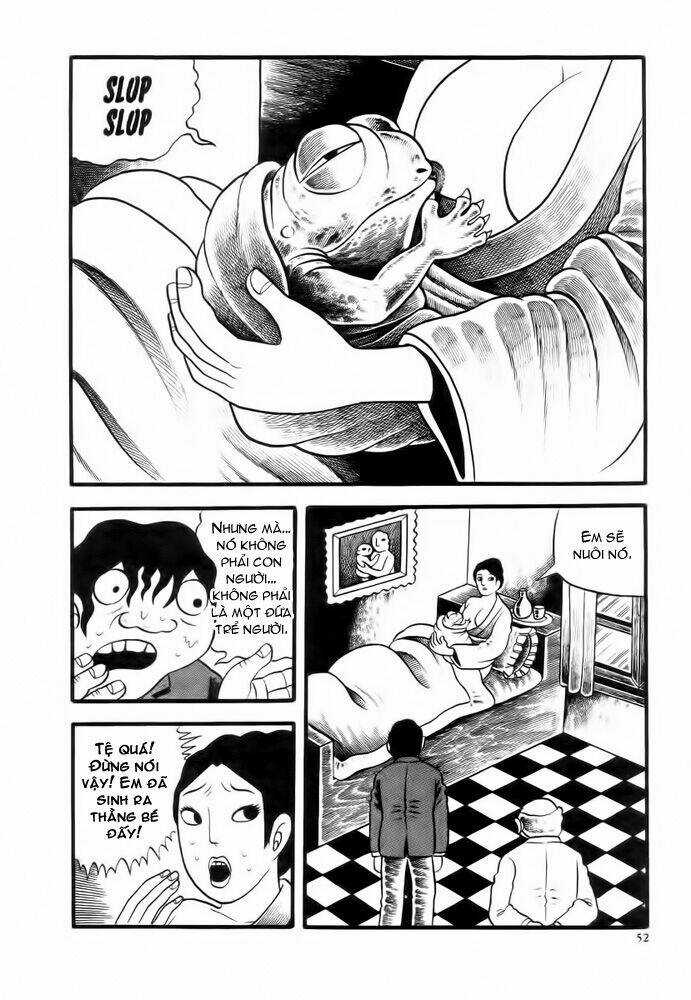 Lullabies From Hell Chapter 2 trang 17