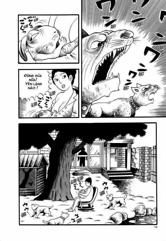 Lullabies From Hell Chapter 2 trang 19