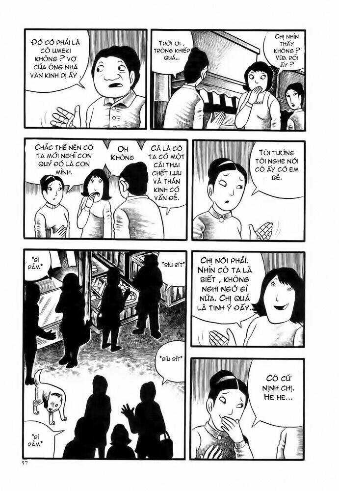 Lullabies From Hell Chapter 2 trang 22