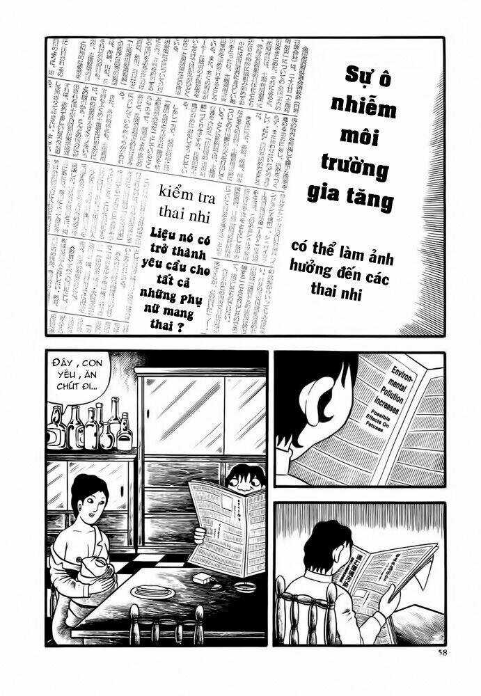 Lullabies From Hell Chapter 2 trang 23