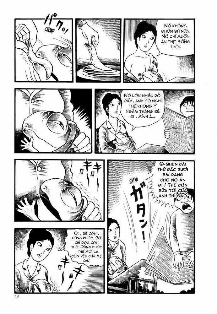 Lullabies From Hell Chapter 2 trang 24