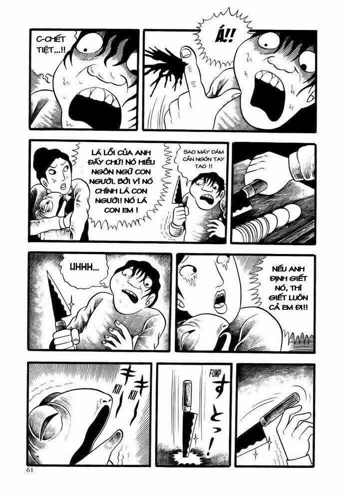 Lullabies From Hell Chapter 2 trang 26