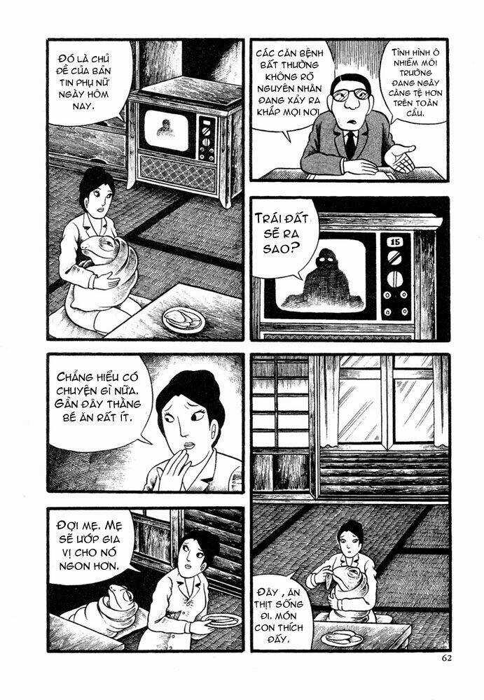 Lullabies From Hell Chapter 2 trang 27