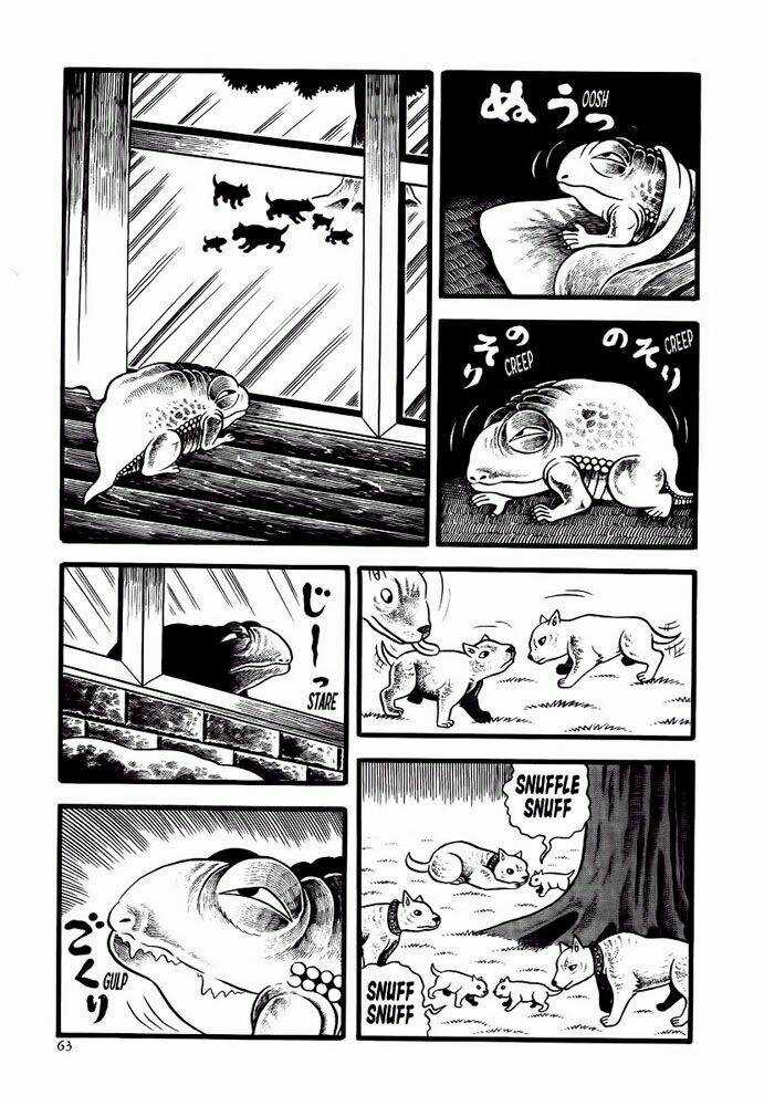 Lullabies From Hell Chapter 2 trang 28