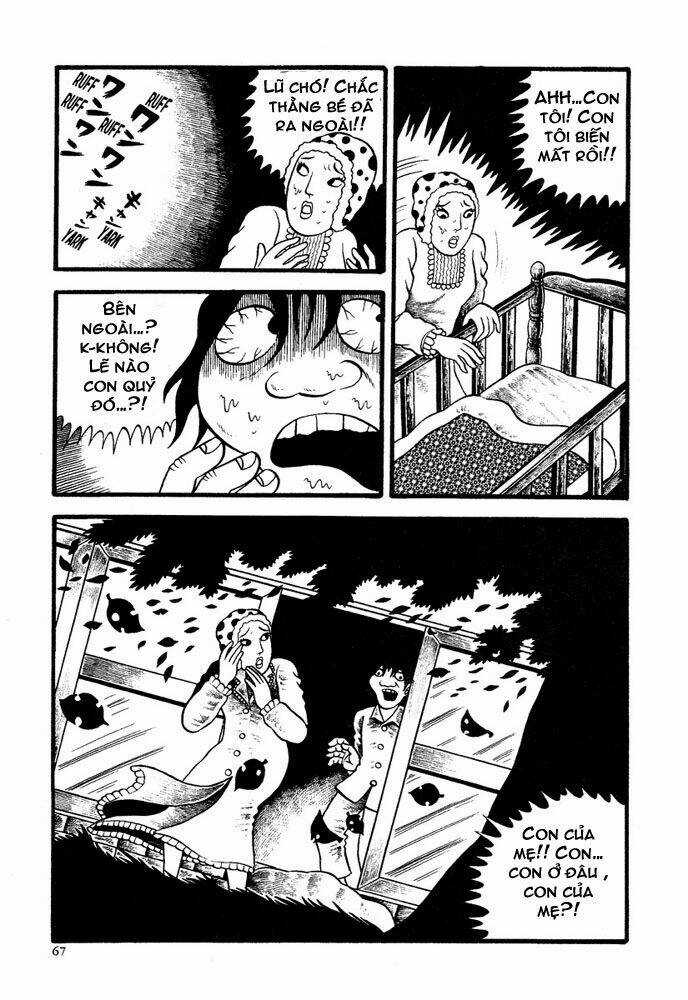 Lullabies From Hell Chapter 2 trang 31