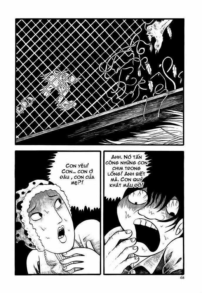 Lullabies From Hell Chapter 2 trang 32